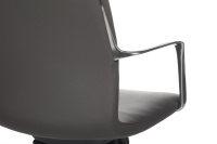 Изображение кресло rv design plaza (fk004-a13) кожа антрацит